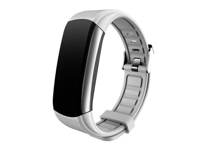 C6T Body Temperature Bracelet Watch Smart Sports Bracelet IP67 Information Push Sleep Exercise Step Waterproof Sports Smart Bracelet Blood Pressure