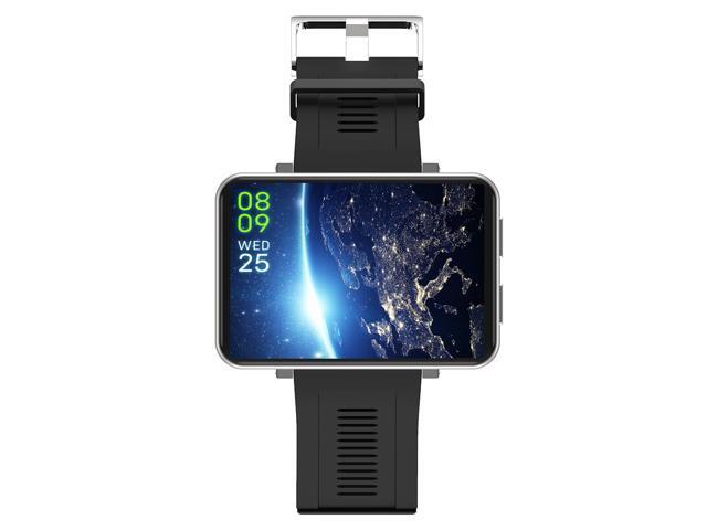DM100 4G Smart Watch Sports WiFi GPS BT Smartwatch 286 Inch Touch Screen Android 71 1GB/16GB Music Player Phone Call 5MP Camera IP67 Waterproof