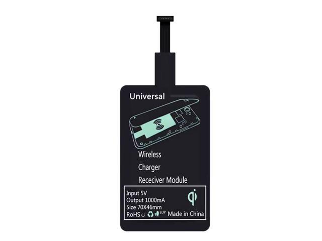 QI Wireless Charger Receiver Wireless Charging Receiver Android Positive Interface