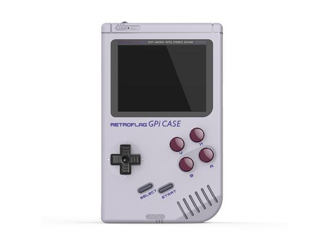 retroflag gpi/rasperberry-pi-case/GameBoy pi Original-Kit Compatible with Raspberry Pi Zero and Zero W Game Machine