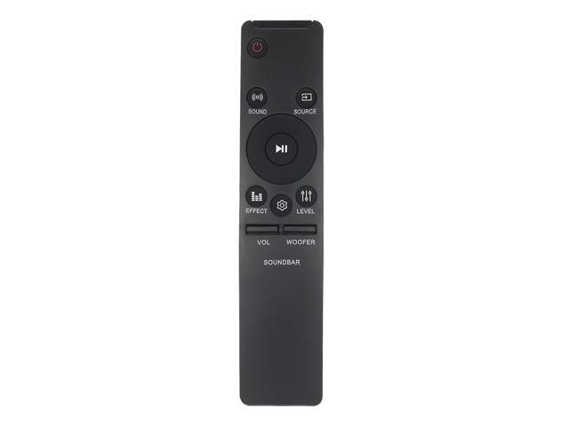 Wireless IR Remote Control AH59-02745A Fits for Samsung Sound Bar HW-K850 HW-K950 HW-K850/ZA Soundbars 433mhz Black