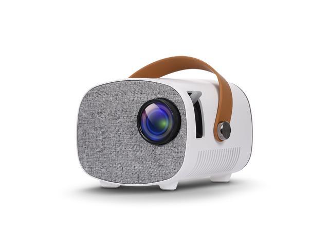 YG230 LED Projector Cost-efficient LED Projector 1080P High Resolution Projector with Built-in Speaker US Plug