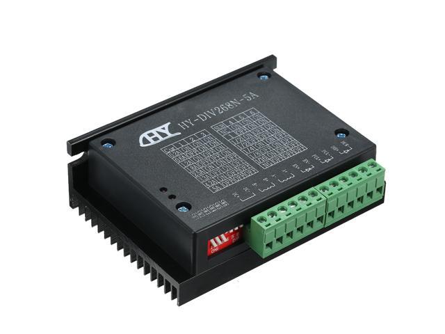 HY-DIV268N-5A Subdivision-Type Two-Phase Hybrid Stepping Motor Drive DC 12 ~ 48V power supply