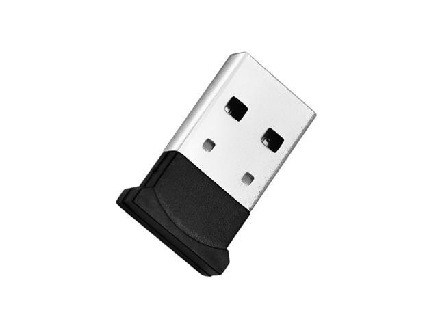 USB BT Dongle BT Receiver BT Adapter Audio Receiver Transmitter for Windows 7/8/10/Me/XP/Vista