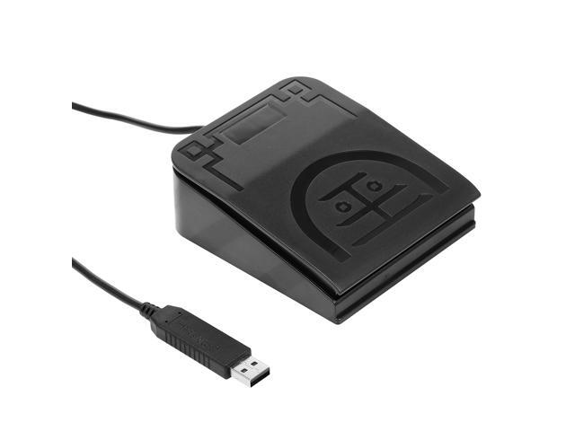 FS2017U1 Foot Switch Control Key Customized Computer Keyboard Action Pedal for Medical Devices Instruments Computers Office