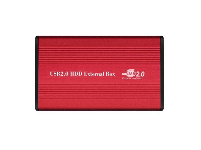 USB20 to IDE Hard Disk Case 25