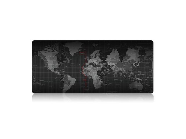 Mouse Pad Desk Mat Extra Large Soft Extended Non Slip Mousepad for PC Laptop