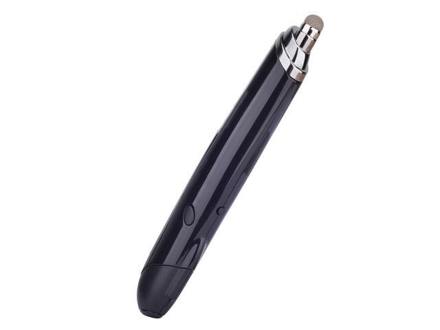 PR-08 24Ghz Wireless Optical Touch-pen Mouse 800/1200/1600DPI Wireless Mouse Pen with Web Browsing Laser-Presenter Handwriting Ergonomic Mice for