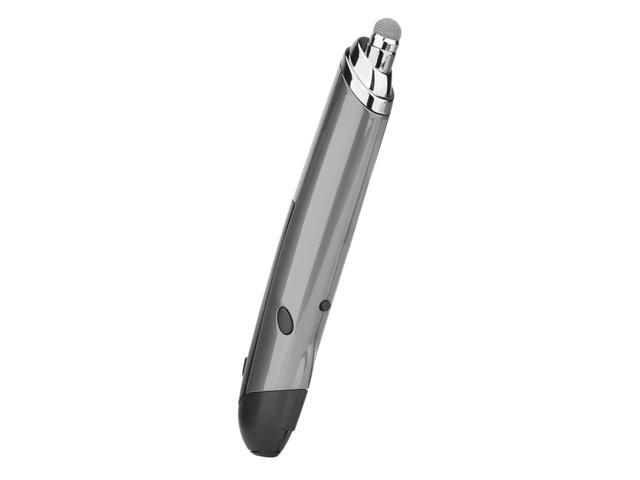 PR-08 24Ghz Wireless Optical Touch-pen Mouse 800/1200/1600DPI Wireless Mouse Pen with Web Browsing Laser-Presenter Handwriting Ergonomic Mice for