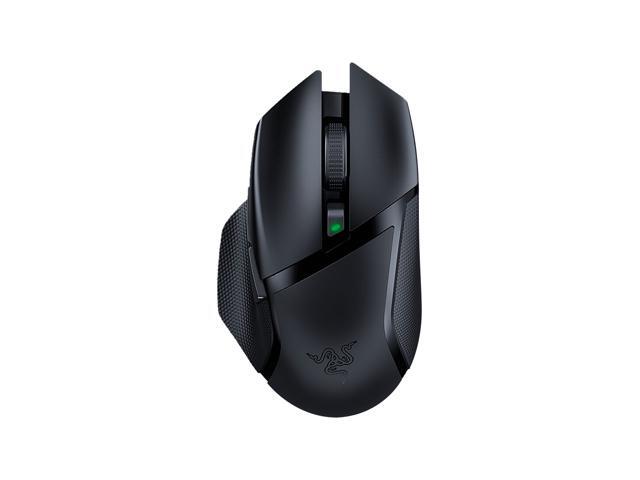 Razer Basilisk X HyperSpeed Wireless Gaming Mouse Wireless Dual Mode Gaming Mouse with 5G Optical Sensor Ultra-long Battery Life