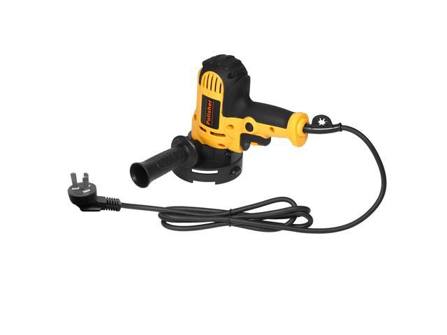 Electric Car Polisher 220V 700W Electric Sander Automobile Furniture Waxing Auto Polishing Tool Small Polishing Machine Kit