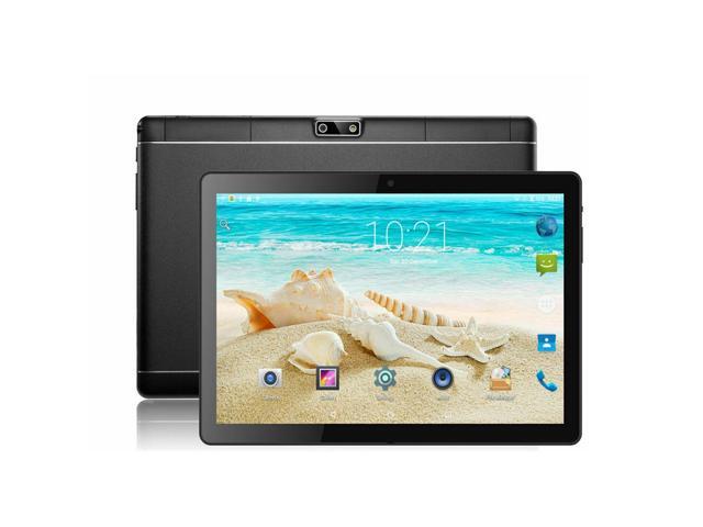 Y13 101inch Quad-core Tablet Android 44 Business Tablet with IPS Touch Screen 1280*800 Resolution 1GB+16GB Black US Plug
