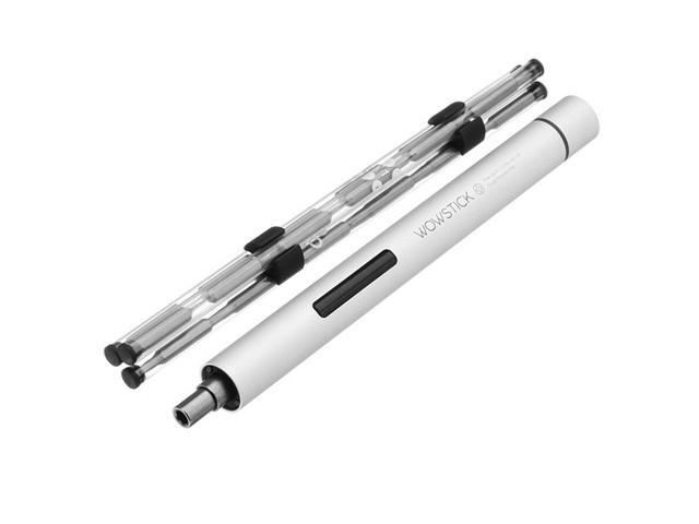 Xiaomi Wowstick 1P+ 19 In 1 Aluminum Alloy Electric Screwdriver + Standard Screwdriver Bits Cordless Power Screwdriver Repair Tools