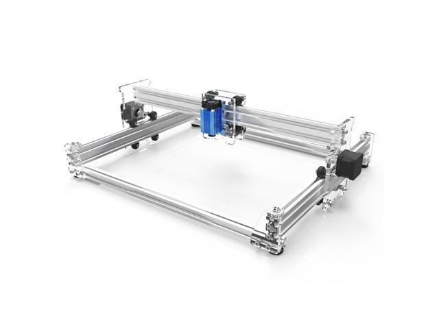 EleksMaker EleksLaser A3 Pro 500mw Desktop USB Laser Engraving Carving Machine Engraver Carver DIY Laser Printer with Protective Glasses