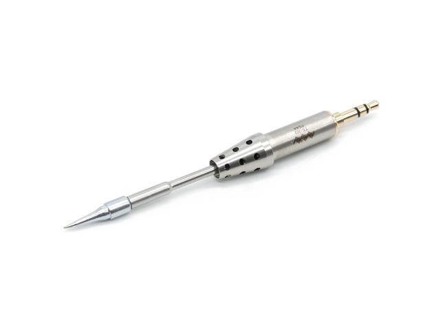 Metal Soldering Iron Tips TS80P Mini Intelligent Electric Soldering Iron Head Electric Soldering Iron Accessories Welding Tools