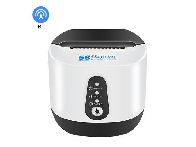 USB Wireless Receipt Printer Direct Thermal Desktop Printer 58mm Mini USB POS Printer Personal Bill Printer