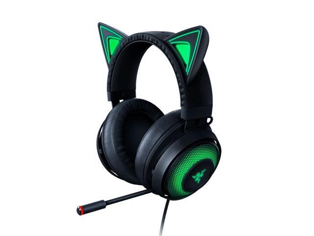 Razer Kraken Series Headset Gaming Headphone Ultralight 71 Stereo Sound Compatible With PC Mac Xboxone PS4 Nintendo Switch