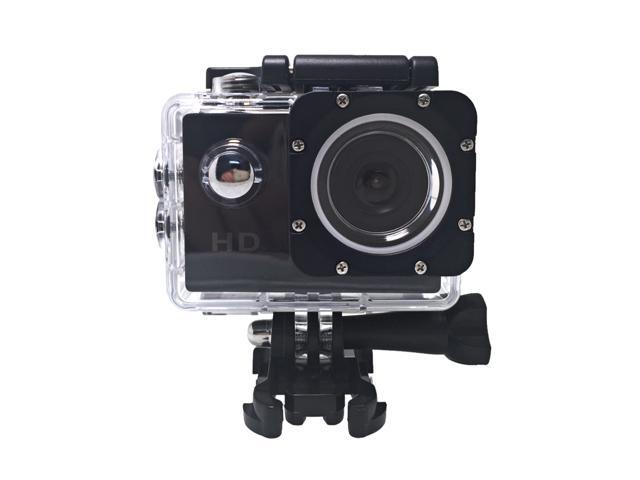 A7 HD 720P Sport Mini DV Action Camera 20' LCD 90° Wide Angle Lens 30M Waterproof