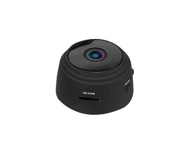 Mini WIFI Camera Outdoor Portable Metal Cameras Light Weight Night-Vision 1080P Loop Recording Cam with Holder