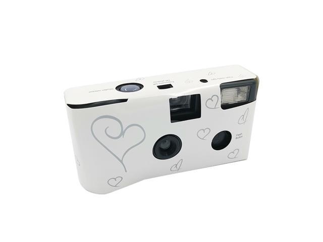36 Photos Power Flash HD Single Use One Time Disposable Film Camera Party Gift