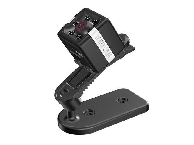 1080P 12MP MINI Micro Camera Full HD Video Cam Night Vision Audio Motion Detection for Baby Pet Outdoor Office Car Home Security with Clip Camera