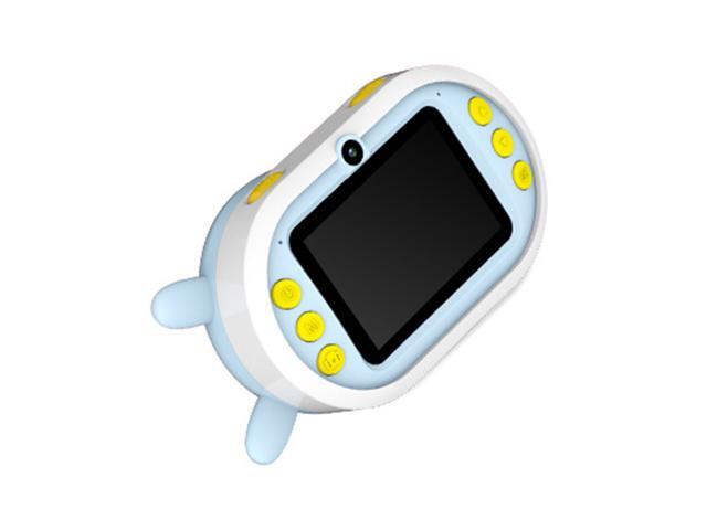 32MP Kids Children Digital Camera 1080P Video Camcorder 24 Inches Screen Dual Camera Lenses Anti-Drop Toys for Girls and Boys Built-in Battery