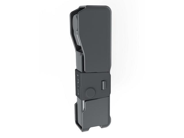 Pocket Camera Carrying Box Silicone Protected Storage Bag Compatible with FIMI PALM Handheld Gimbal Camera Accessories