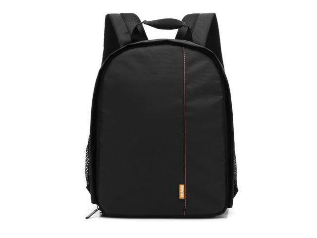 Outdoor Small DSLR Digital Camera Video Backpack Water-resistant Multi-functional Breathable Camera Bags