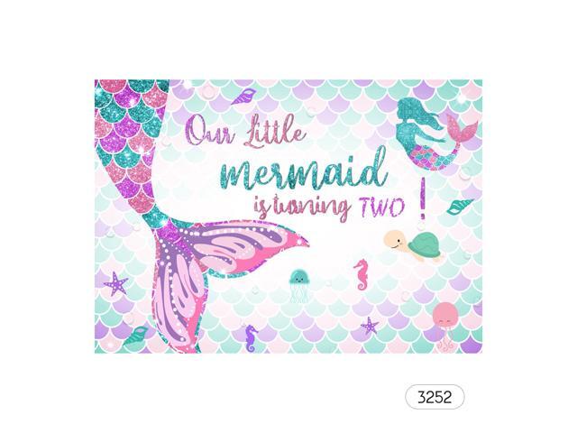 7*5ft Happy Birthday Cartoon Backdrop Baby Shower Kid Birthday Photography Background Cloth Children Carnival Party Decorations Photo Studio