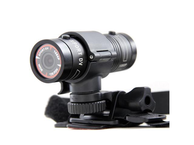 Mini F9 5MP HD 1080P H264 Waterproof Sports DV Camera Camcorder Car DVR Outdoor Bike Helmet