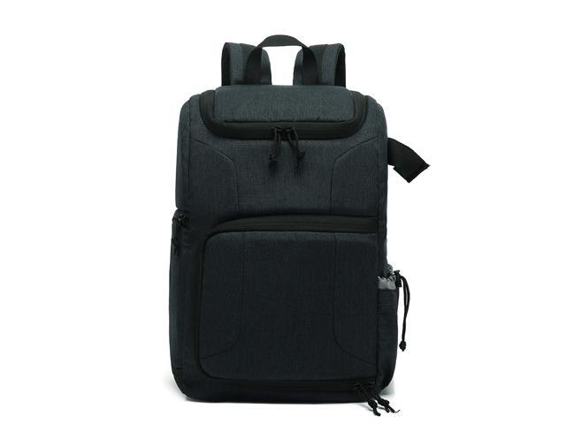 Multi-functional Waterproof Camera Knapsack Large Capacity Portable Travel Camera Bag