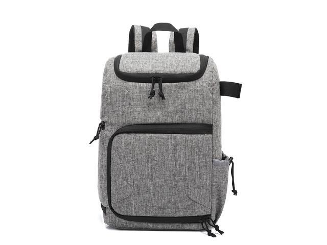 Multi-functional Waterproof Camera Knapsack Large Capacity Portable Travel Camera Bag