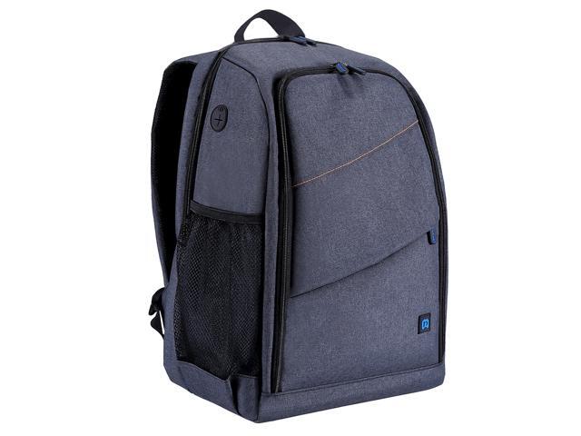 PULUZ Outdoor Backpack Portable Waterproof Bag Scratch-proof Dual Shoulders Backpack for DSLR Camera Sports Camera Tripod and Other Photography