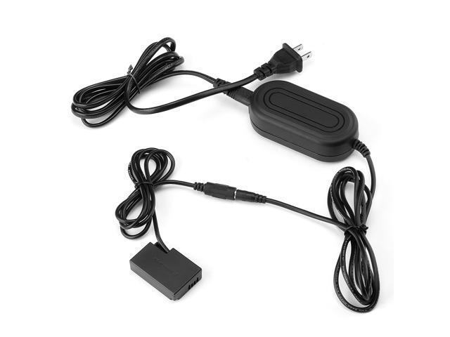 Andoer ACK-E18 AC Power Supply LP-E17 Dummy Battery Adapter Camera Charger for Canon EOS 200D 750D 760D 800D 77D Rebel SL2 T6i T6s T7i EOS Kiss X8