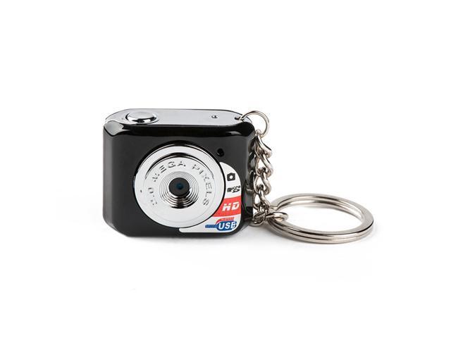 X3 Portable Mini High Denifition Digital Camera Mini DV Support 32GB TF Card with Mic