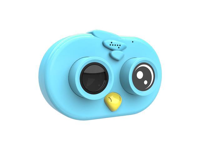 Cute Kids Children Camera 12MP 1080P Full HD Mini Digital Camera 20 Inch IPS HD Screen with Continuous Shooting Motion Detection Loop Recording