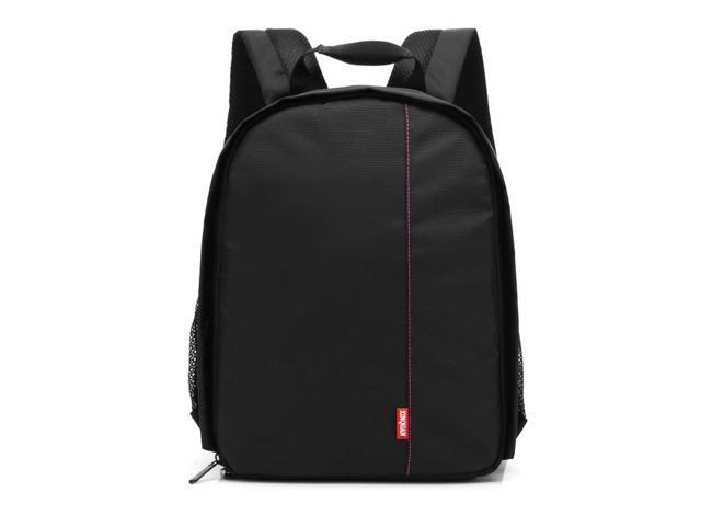 Outdoor Small DSLR Digital Camera Video Backpack Water-resistant Multi-functional Breathable Camera Bags