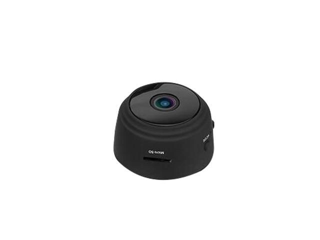 Mini WiFi Camera Portable Metal Case Cameras Night Vision HD 1080P Cam with Holder