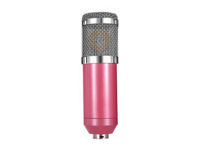 Condenser Microphone High Sensitivity Recording Studio Professional Recording Equipment