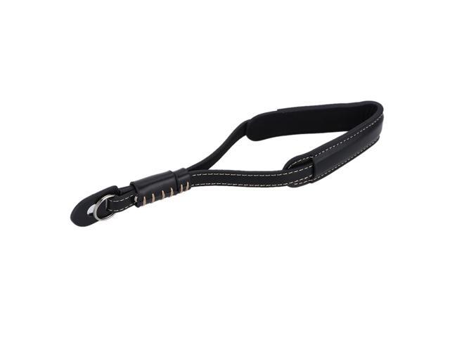 X5-M Camera Wrist Hand Strap PU Leather Lanyard for Sony Fujifilm Nikon Panasonic Olympus Leica DSLR / Micro Single Cameras