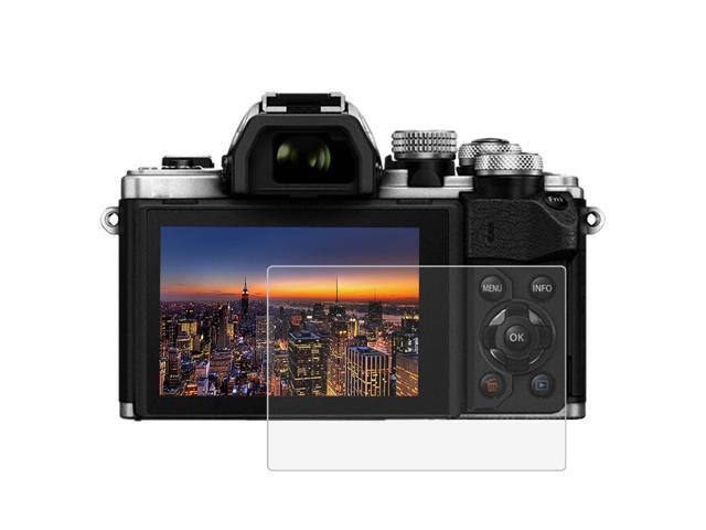 PULUZ Camera Screen Protective Films Protect Film Anti-scratch Hardness Tempered Glass Screen Protector Replacement for Canon Sony Nikon Panasonic
