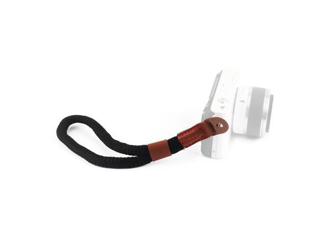 Cotton Camera Hand Wrist Strap Lanyard for Cameras Compatible with Mirrorless Camera Leica and More