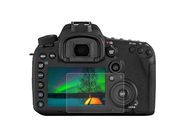 PULUZ Camera Screen Protective Films Protect Film Anti-scratch Hardness Tempered Glass Screen Protector Replacement for Canon Sony Nikon Panasonic