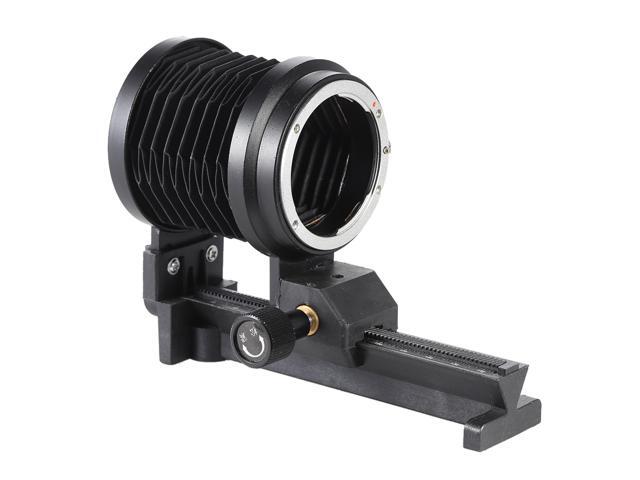 Macro Entension Bellows for Nikon F Mount Lens D90 D80 D60 D7100 D7000 D5300 D5200 D5100 D3300 D3100 D3000 Al SLR