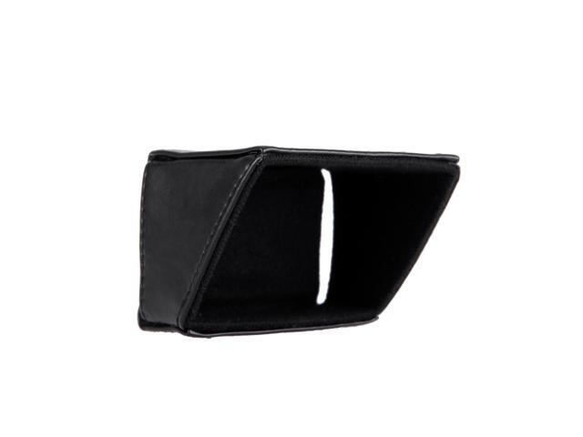 35' LCD Screen Sun Shield Hood for Canon VIXIA HF S20 S200 S21 S30 G10 DSLR Cameras and Camcorders