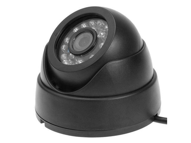 Security Camera 24LED IR AHD Camera Night Vision Audio HD 720P 1080P 10MP 20MP CCTV Surveillance Dome Camera with IR-Cut Black
