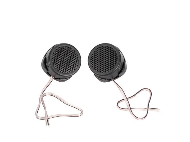Super Power Loud Audio Dome Speaker Tweeter for Car Auto a pair