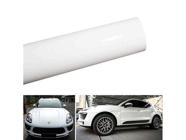Stretchable Glossy Vinyl Film Protective Car Vinyl Wrap Stickers with Air Release Car Styling Accessories