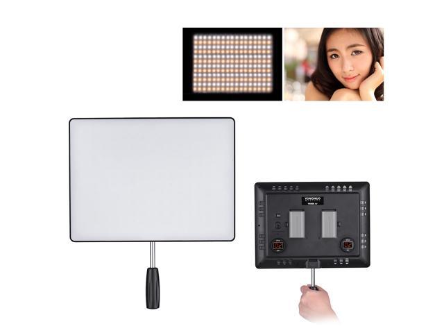 YONGNUO YN600 Air 3200K-5500K Bi-Color Temperature LED Video Light Photography Light Slim & Light Design Adjustable Brightness CRI=95 Studio Lighting