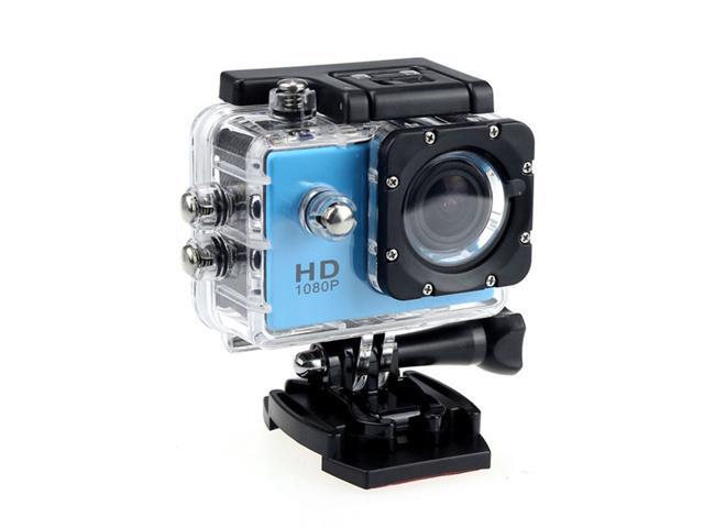 Outdoor Sports Camera Waterproof Diving Camera Multi-function SJ4000 Underwater Sports DV Camera